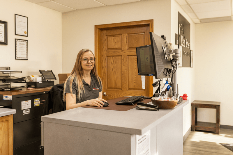 Service Advisor image