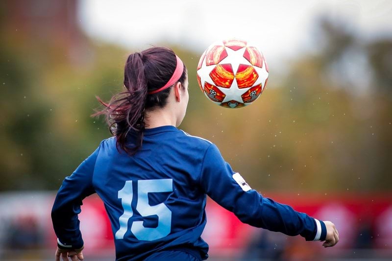 Head JV Girls' Soccer Coach image