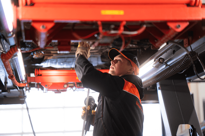 Vakituinen katsastaja Keravalle image