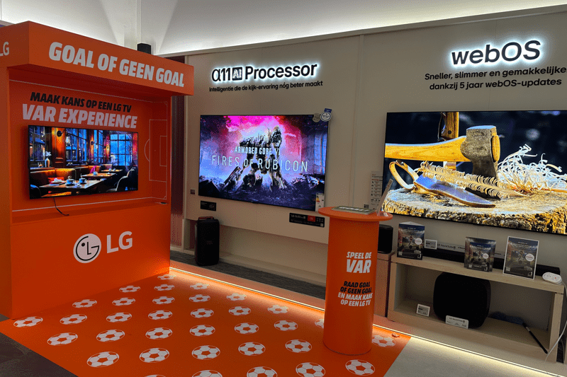 LG Verkoopmedewerker TV & Audio – Heerhugowaard image