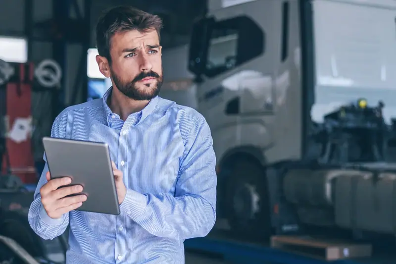 Jefe de Mantenimiento image