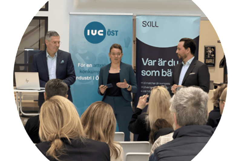 VD till IUC Öst – bli en drivkraft för industrins framtid! image