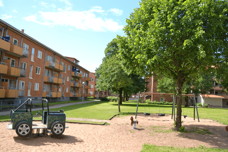 Sommarjobba som fastighetsskötare hos oss på Bostäder i Borås! image