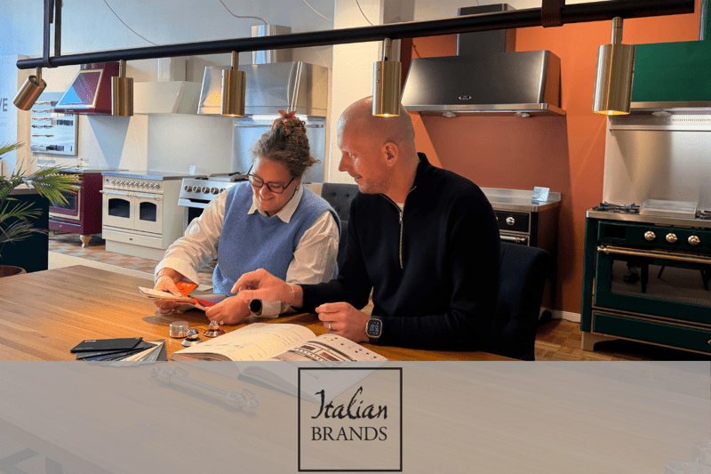 Backoffice Coordinator till Italian Brands // Bromma image