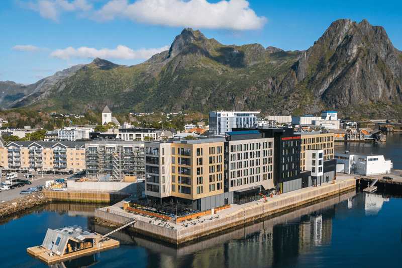 Thon Hotels søker Performance Marketing Manager image