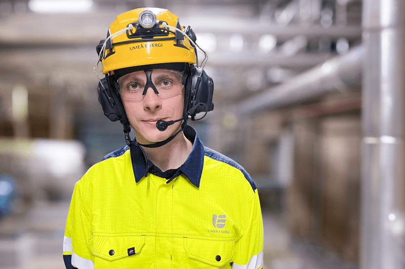 Drifttekniker Inre Skift image