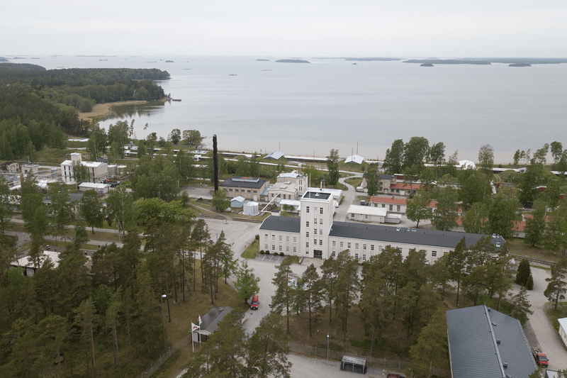 Järjestelmäinsinööri, Forcit Defence, Hanko image