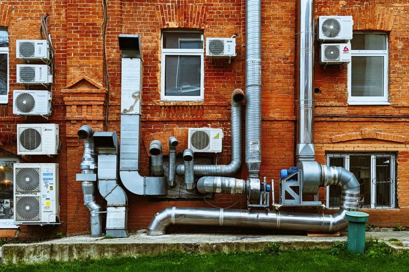 Ventilationsmontör till Kramfors image
