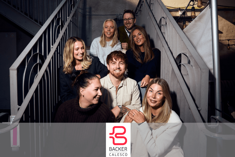 Projektledande Utvecklingsingenjör till Backer Calesco // Västerås image