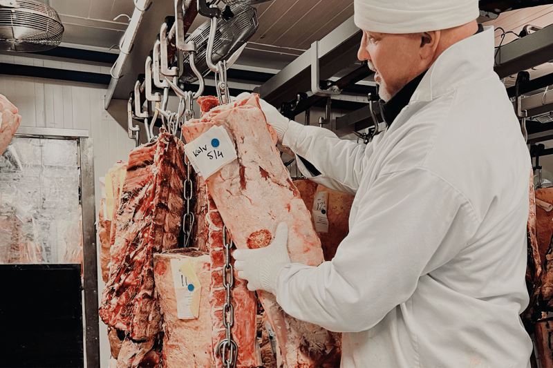 Gillar du att arbeta med händerna? Sök till vår produktion! image