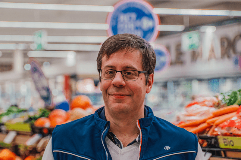 Manager Produits Frais H/F image