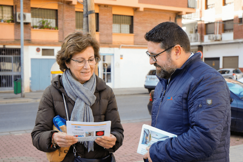 Asesor/a Técnico Comercial B2C - MALAGA image