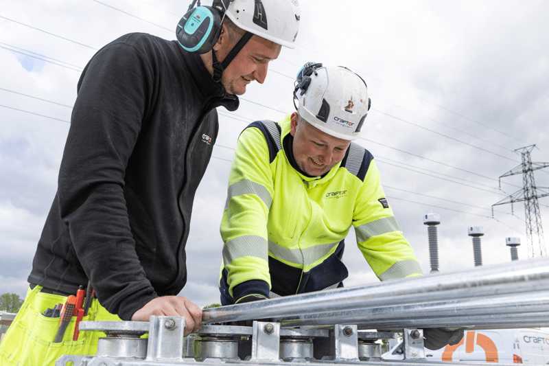 Craftor söker Mek-Konstruktör image