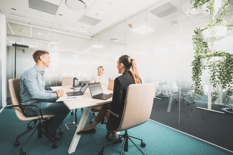 Sales Executive (temporary) image