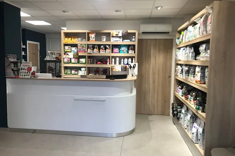 NICE - BERLIOZ - VETERINAIRE EN CDD (H/F) image