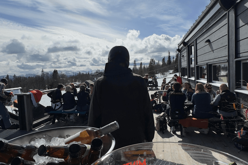 Restaurangbiträde till backrestaurangen Ripan, Trillevallen image