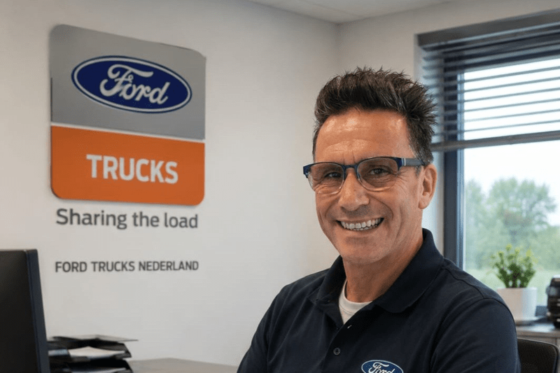 Sales Support & Product specialist | Ford Trucks image
