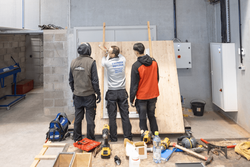 Agent d'entretien (H/F) image