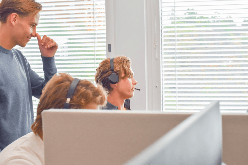 Säljare till Tryggsam - utvecklas med oss! image