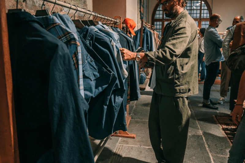 Tecnico Controllo Qualità e Produzione Junior – Settore Abbigliamento image