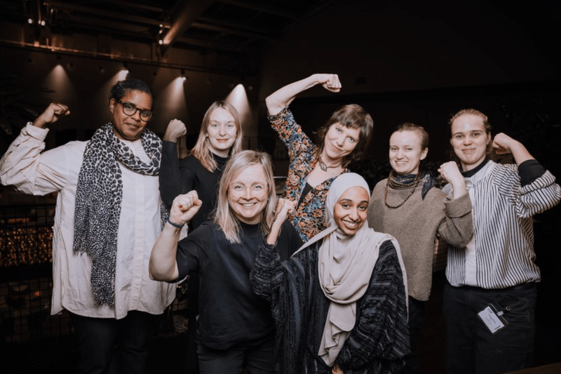 Project Officer, Sweden image