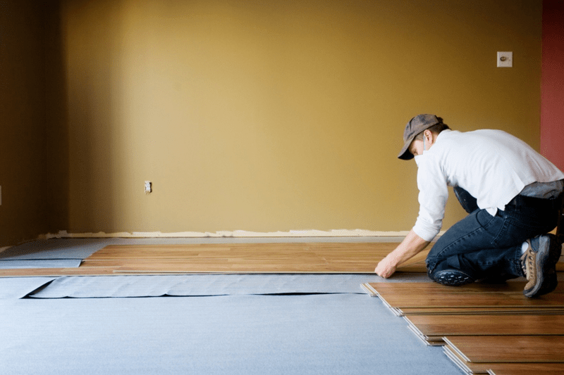 Apprentice Floor Layer image
