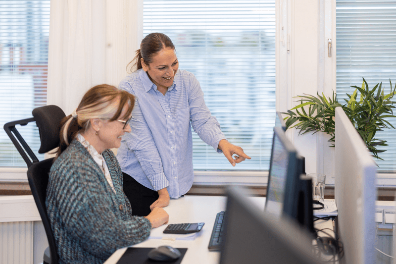 Enhetschef Ludvika image