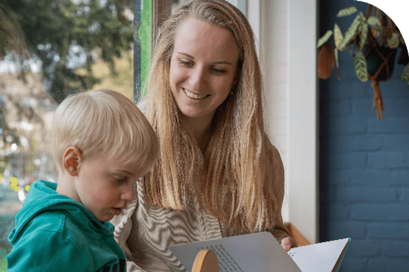 Pedagogisch professional | 20 uur per week image