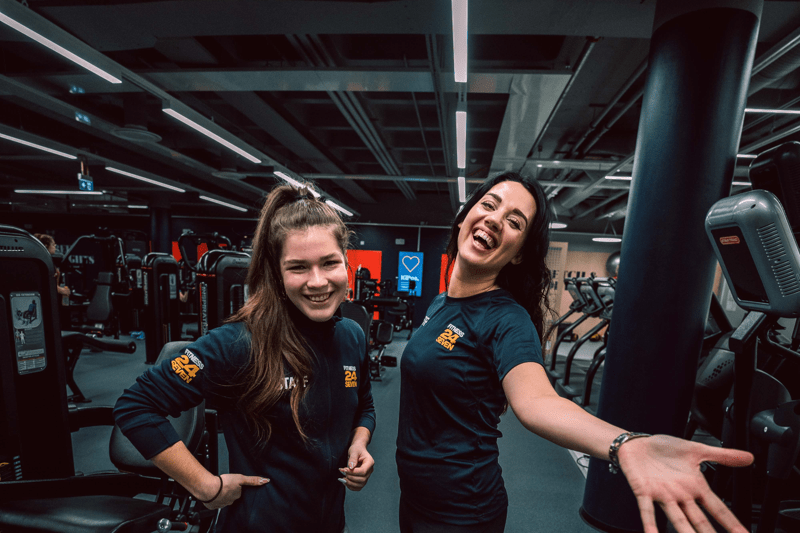 Kuntosalityöntekijä - Gym Ambassador image