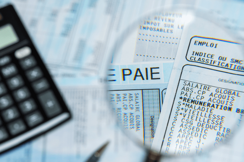 GESTIONNAIRE DE PAIE & ADP H/F image