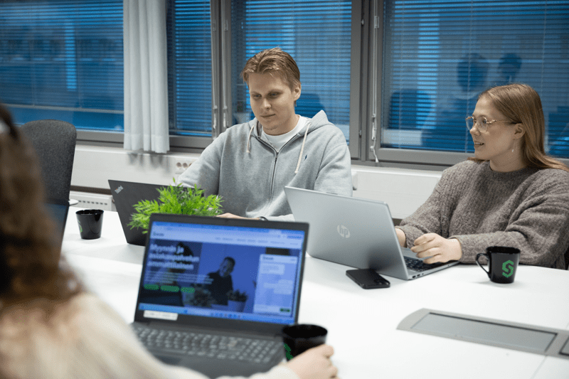 Myyntineuvottelija | Koti Puhtaaksi image