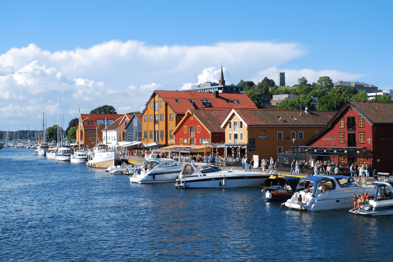 Teamleder Tønsberg image