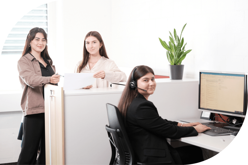 Sachbearbeiter Verkaufsinnendienst (m/w/d) 80 - 100% image