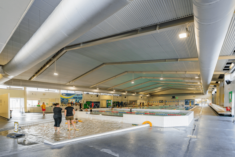 Kaiapoi Aquatic Centre Manager image