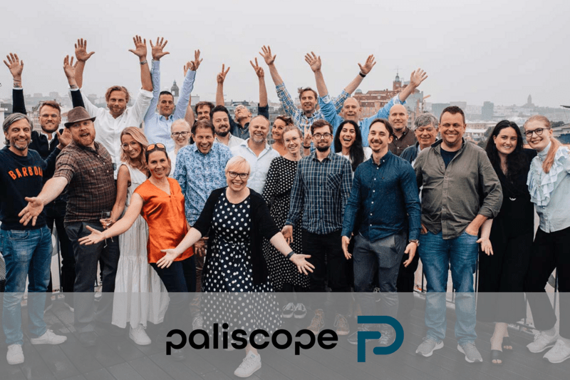 Senior Systemutvecklare till Paliscope // Göteborg image