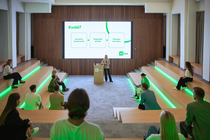 Vilniaus regiono Kompetencijų vystymo trenerė (-is) image