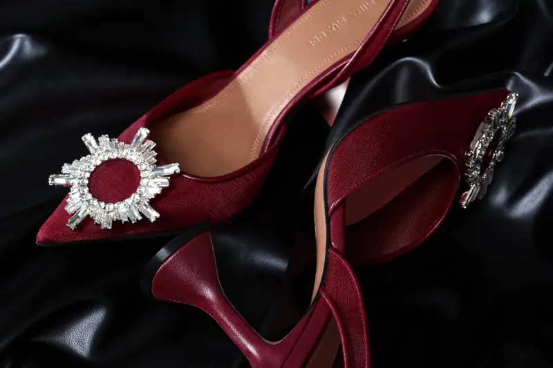 Concession Manager - Amina Muaddi, Level Shoes image