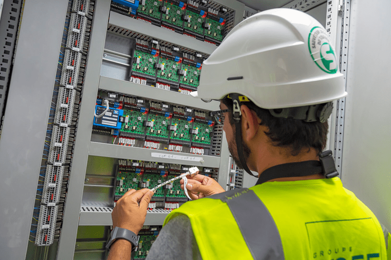 Electrotechnicien H/F image