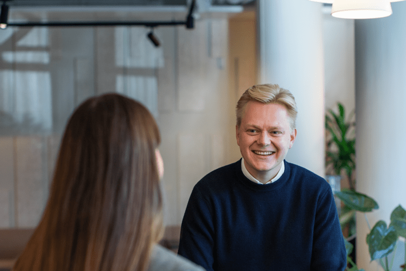People Partner - Talent Acquisition & Office Experience image