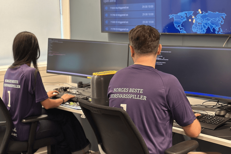 Senior SOC Analytiker image