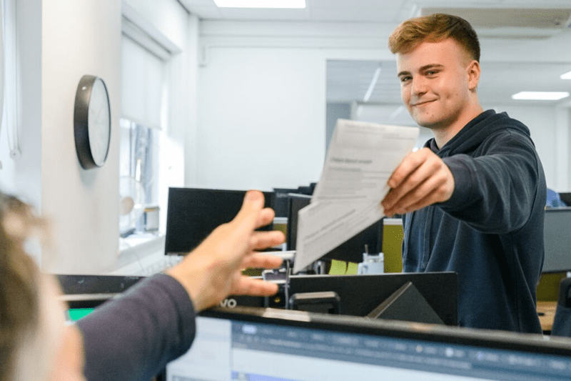 Branch Administrator image