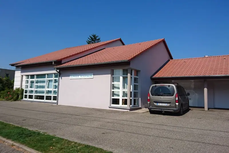 SARREBOURG - CLINIQUE DE LA SARRE - VETERINAIRE CANIN EN CDI (H/F) image