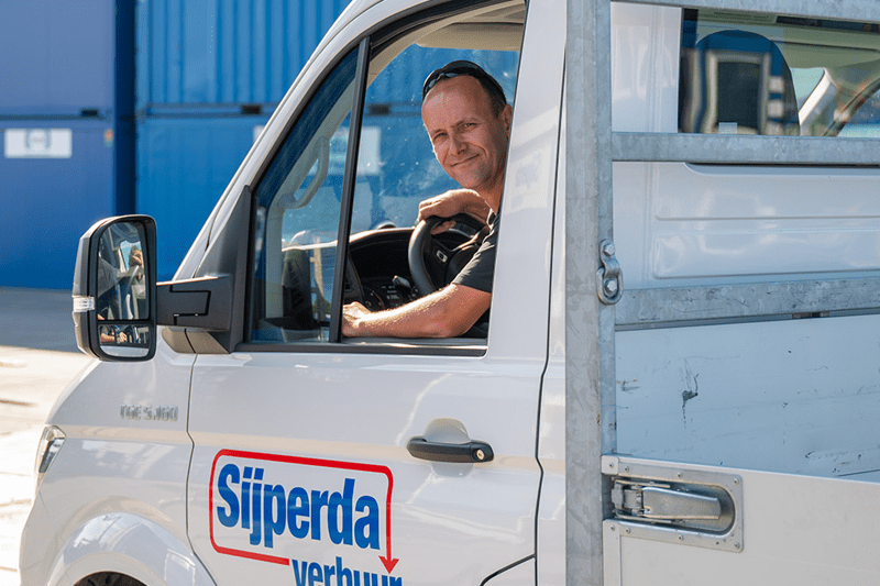 Chauffeur BE - Sneek image