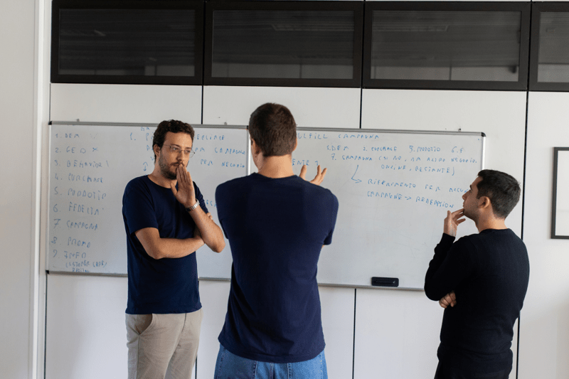 Strategy and Transformation Associate - Internship image