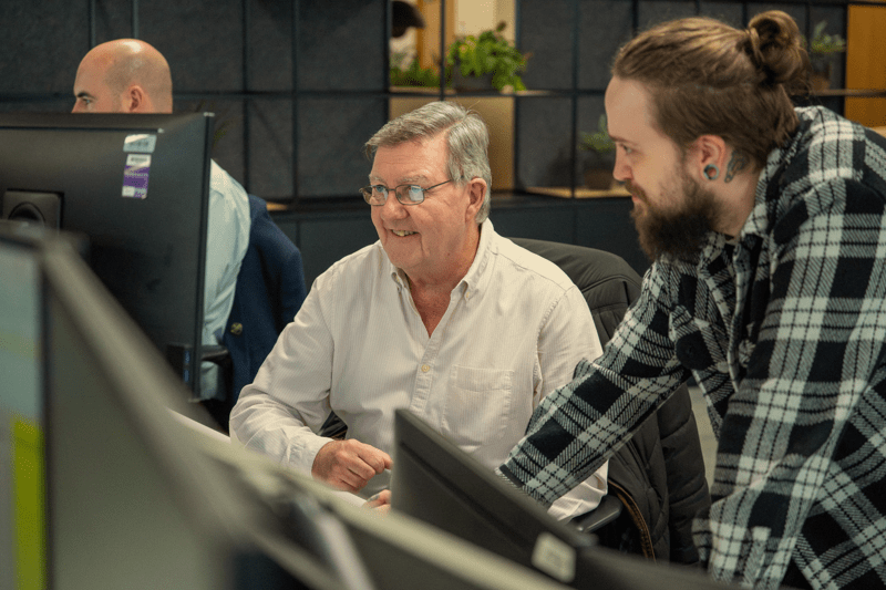 Lead Service Management Specialist image