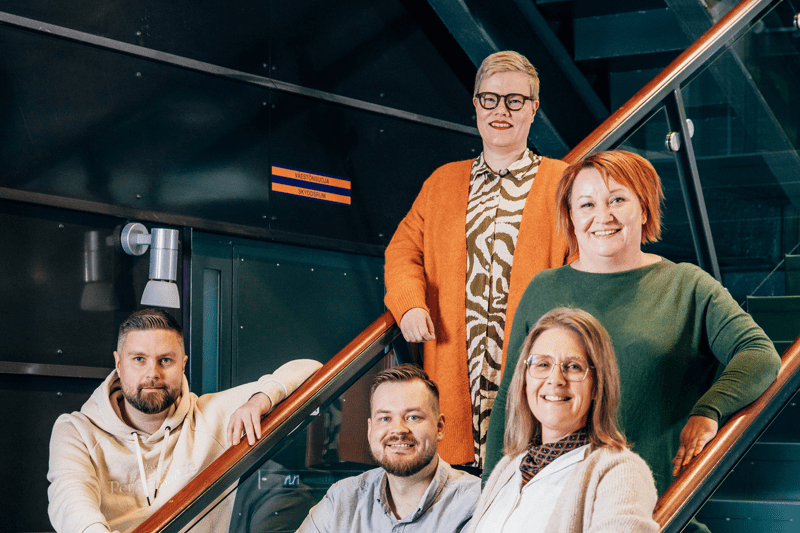 Kesätyöntekijä: info, karttapalvelut, kiinteistöpalvelut image