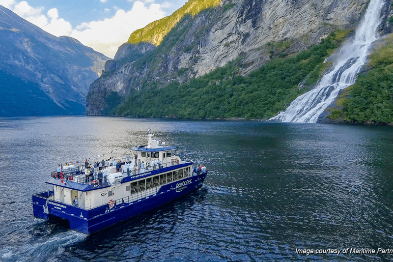 Maritim Driftssjef hos Geiranger Fjordservice image