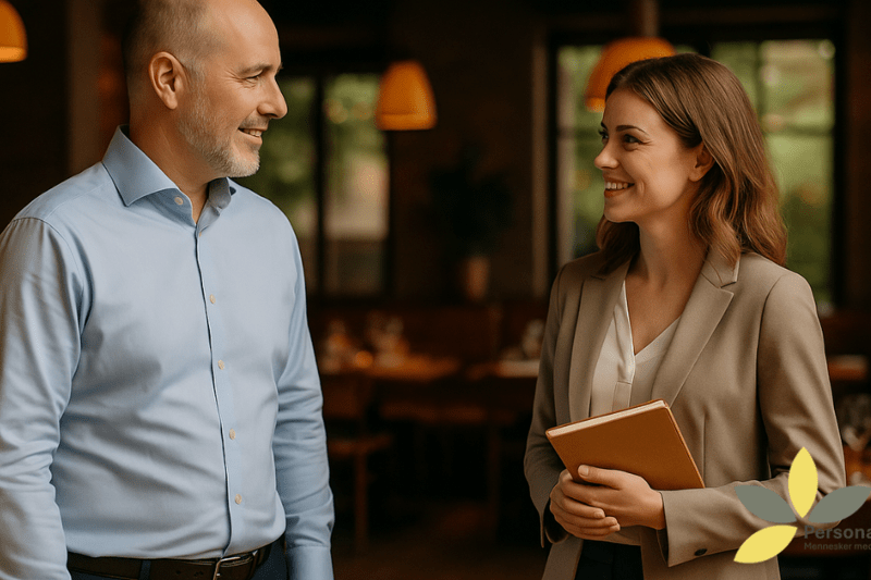 Personlig assistent (PA) til direktør image