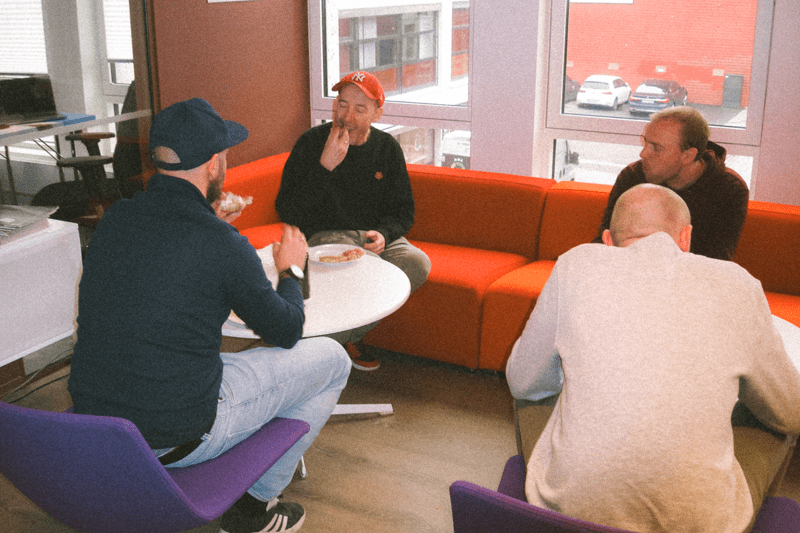 Er du en senior utvikler i Trondheim som vil utvikle deg faglig? image