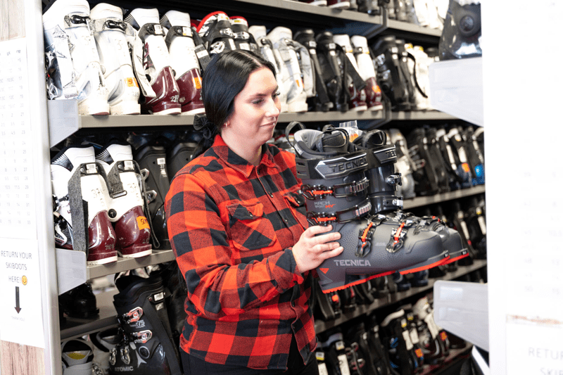 Ski Rental Crew image